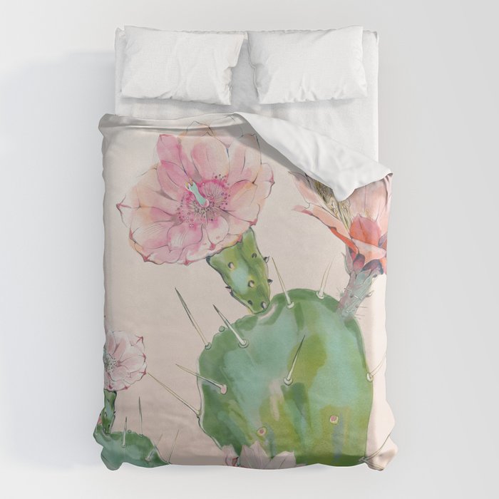 Cactus Duvet Cover Gallery Image 6
