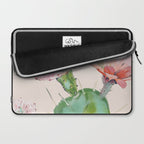 Cactus Laptop Sleeve Gallery Image 2
