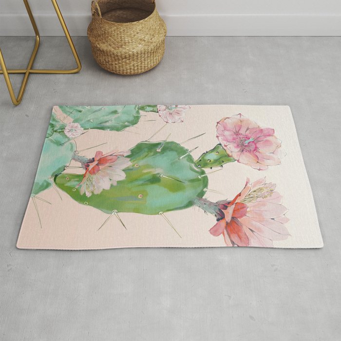Cactus Rug Gallery Image 1