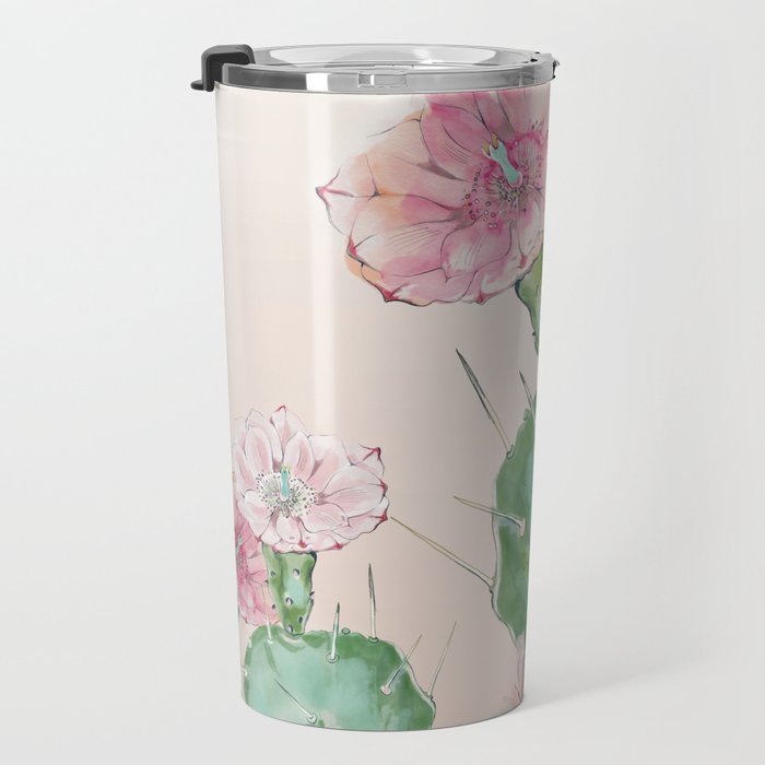 Cactus Travel Mug Gallery Image 3