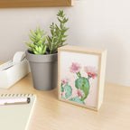 Cactus Mini Art Print Gallery Image 2