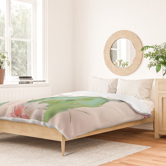 Cactus Duvet Cover Gallery Image 2