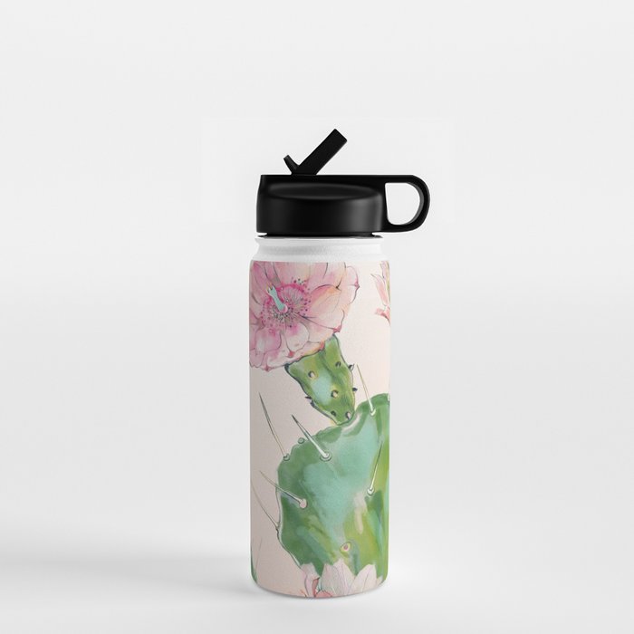 Cactus Water Bottle Gallery Image 1