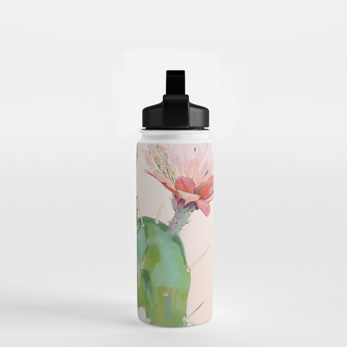 Cactus Water Bottle Gallery Image 2