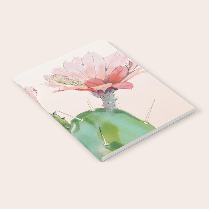 Cactus Notebook Gallery Image 2