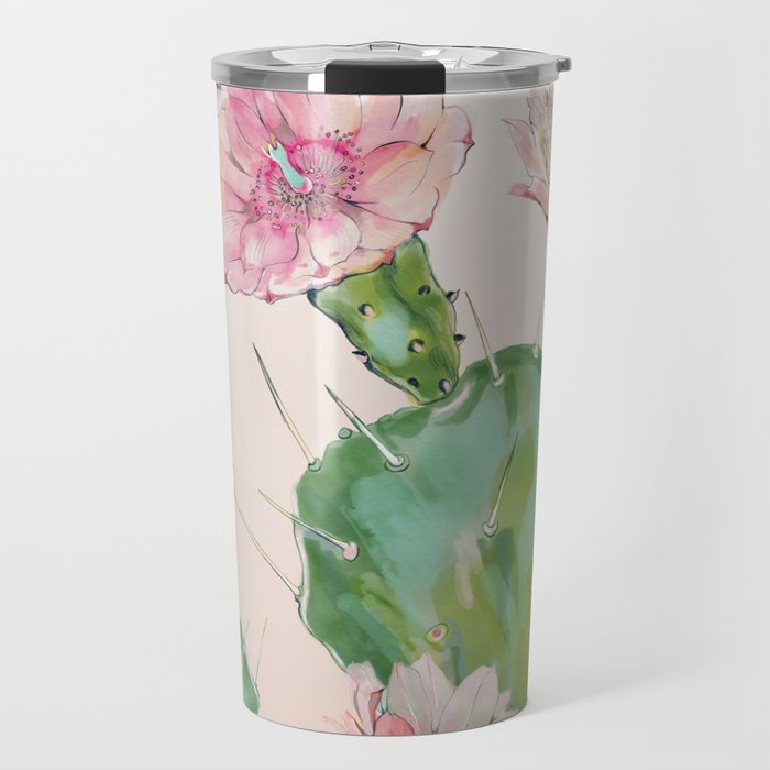 Cactus Travel Mug Gallery Image 1