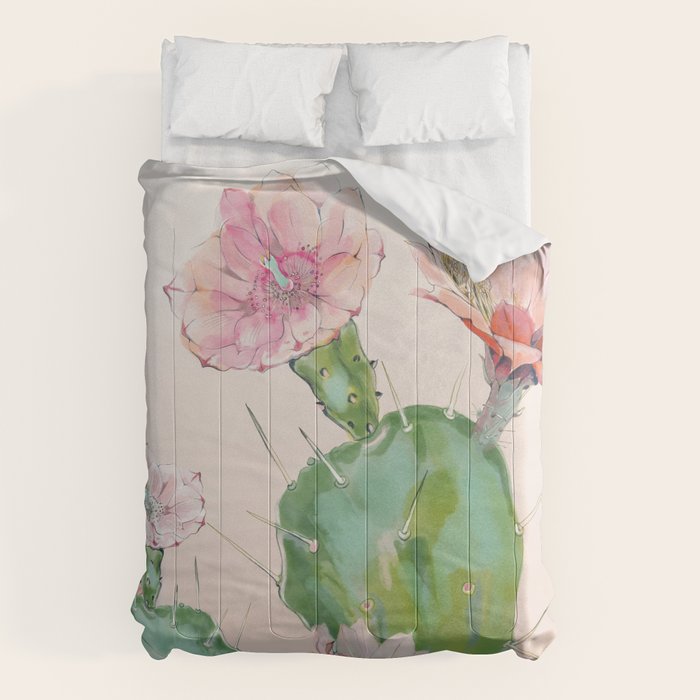 Cactus Comforter Gallery Image 6