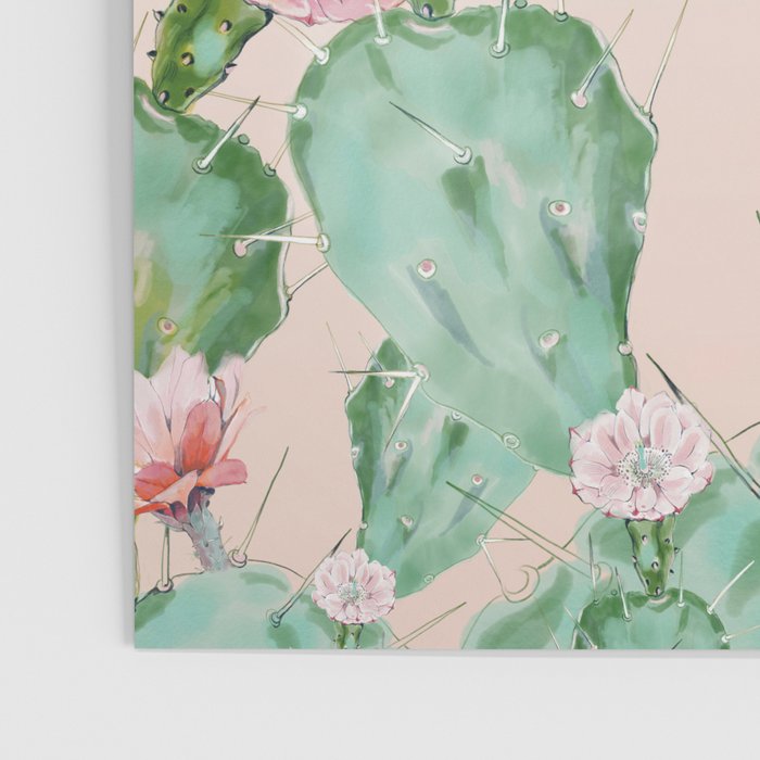 Cactus Poster Gallery Image 3