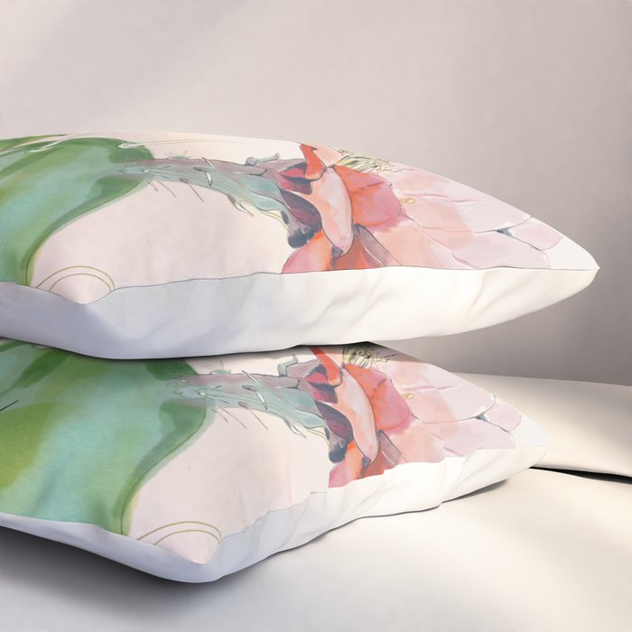 Cactus Pillow Sham Gallery Image 3