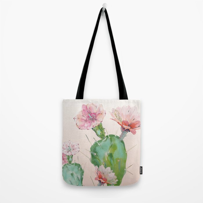 Cactus Tote Bag Gallery Image 2