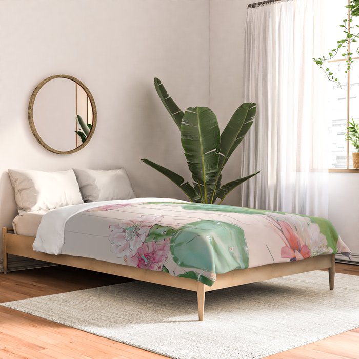 Cactus Comforter Gallery Image 2