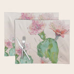 Cactus Placemat Gallery Image 1