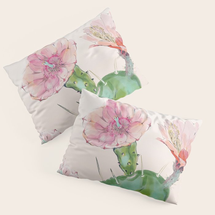 Cactus Pillow Sham Gallery Image 3