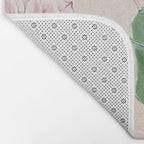 Cactus Bath Mat Gallery Image 2