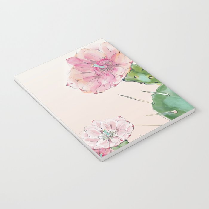 Cactus Notebook Gallery Image 3