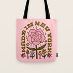 Made In New York Tote Bag Gallery Image 1