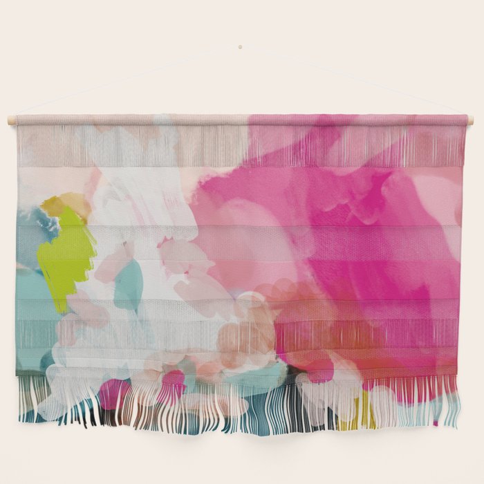 pink sky Wall Hanging Gallery Image 1