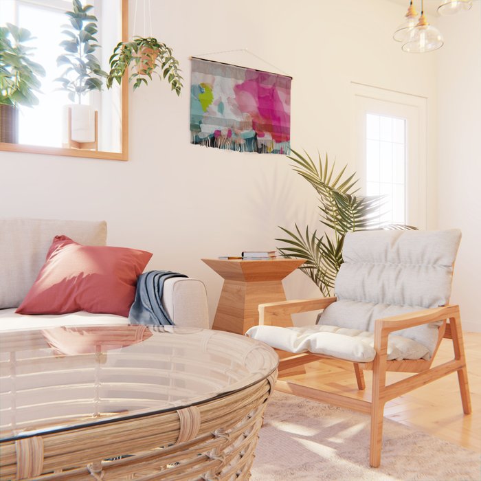 pink sky Wall Hanging Gallery Image 2
