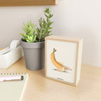 Dolphana Mini Art Print Gallery Image 2