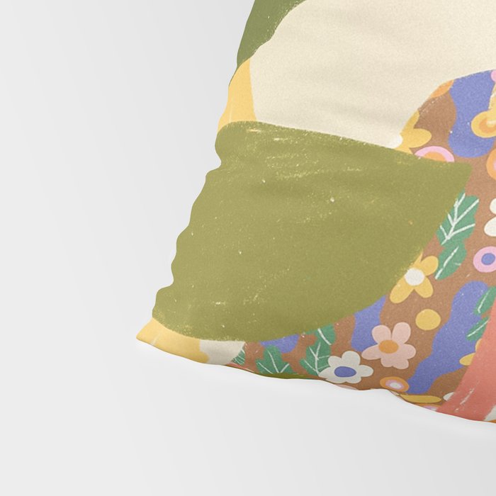 Kimono girl Pillow Sham Gallery Image 4