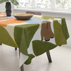 Kimono girl Tablecloth Gallery Image 3