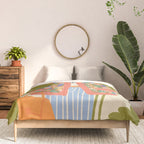 Kimono girl Comforter Gallery Image 3