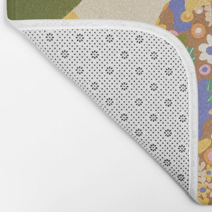 Kimono girl Bath Mat Gallery Image 2