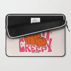 Keep It Creepy Laptop Sleeve Gallery Image 2