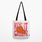 Keep It Creepy Tote Bag Gallery Image 2
