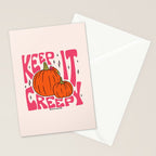 Keep It Creepy Stationery Card Gallery Image 2
