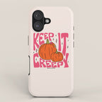 Keep It Creepy iPhone Case Gallery Image 1