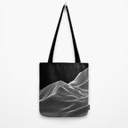 Digital Mountains Tote Bag Gallery Image 2