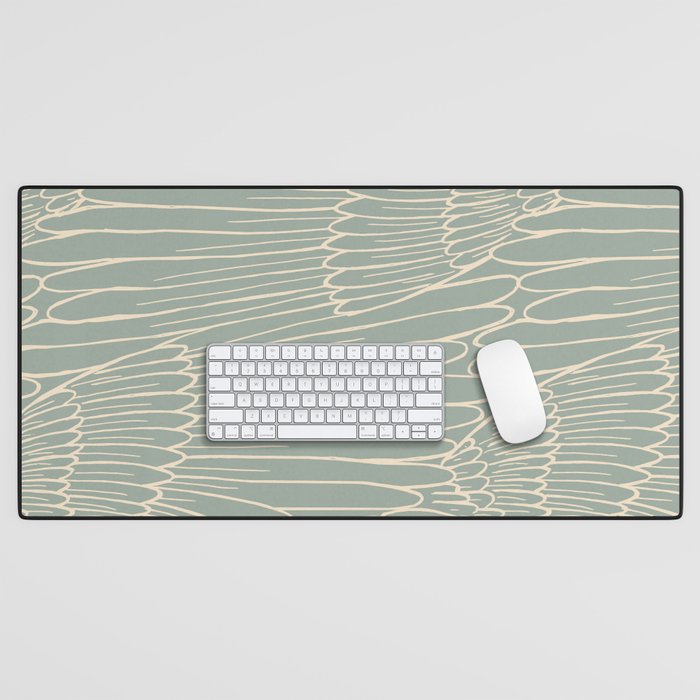 Wings of Spirit Desk Mat Gallery Image 1