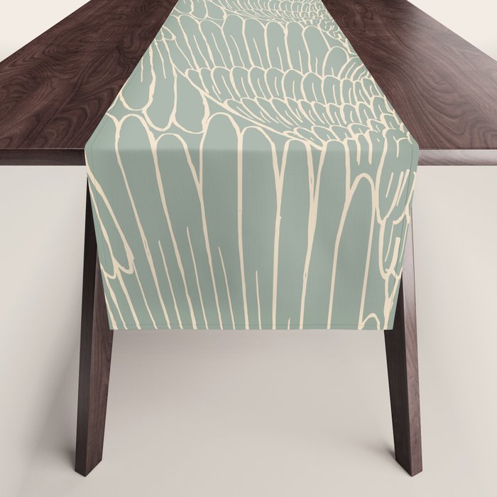 Wings of Spirit Table Runner Gallery Image 1