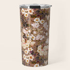 Botanical Winter Garden II Travel Mug Gallery Image 1