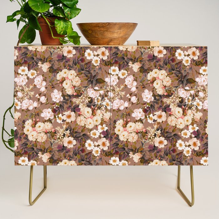 Botanical Winter Garden II Credenza Gallery Image 1