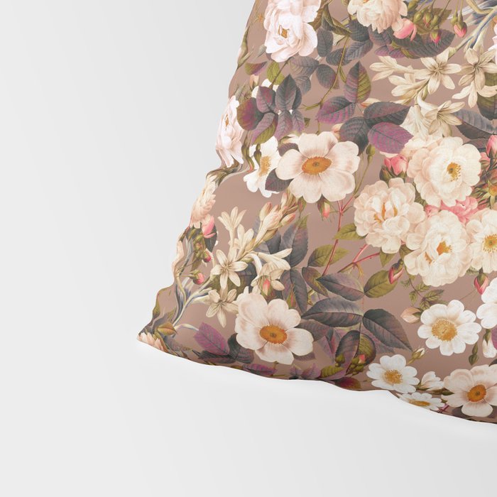 Botanical Winter Garden II Pillow Sham Gallery Image 4