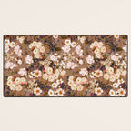 Botanical Winter Garden II Desk Mat Gallery Image 3