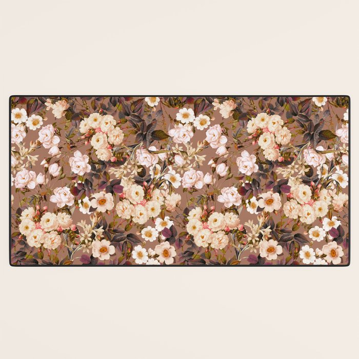 Botanical Winter Garden II Desk Mat Gallery Image 3
