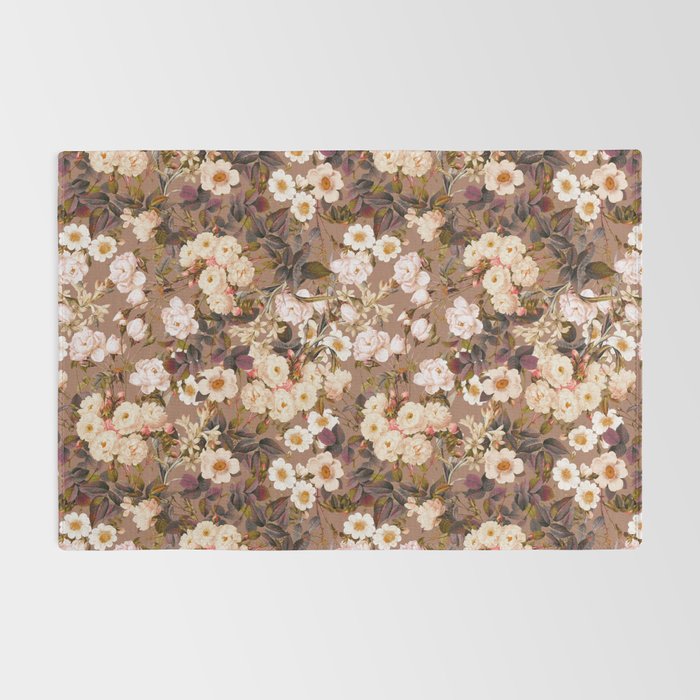 Botanical Winter Garden II Rug Gallery Image 2