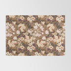 Botanical Winter Garden II Rug Gallery Image 2