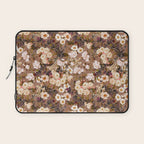 Botanical Winter Garden II Laptop Sleeve Gallery Image 1