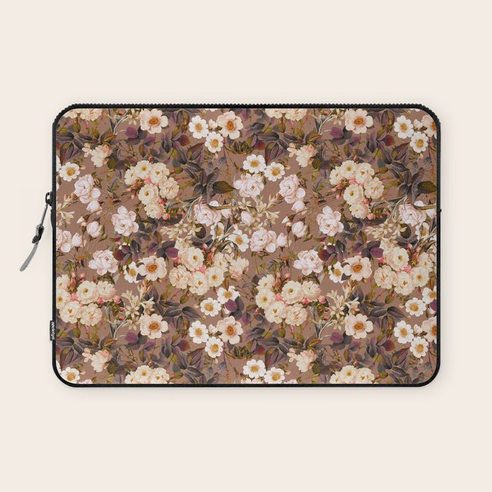 Botanical Winter Garden II Laptop Sleeve Gallery Image 1