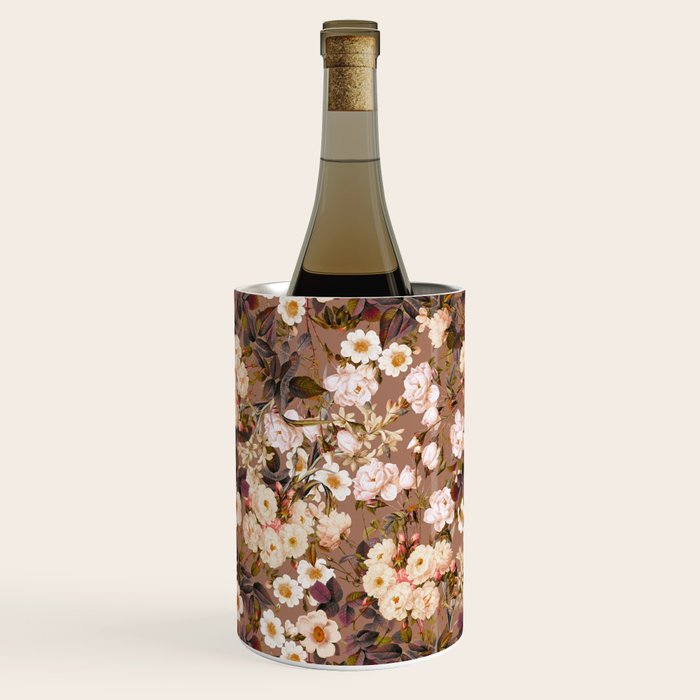 Botanical Winter Garden II Wine Chiller Gallery Image 1