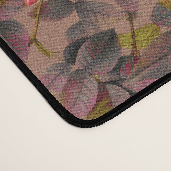 Botanical Winter Garden II Desk Mat Gallery Image 4