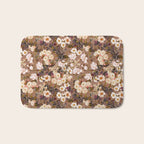 Botanical Winter Garden II Bath Mat Gallery Image 1