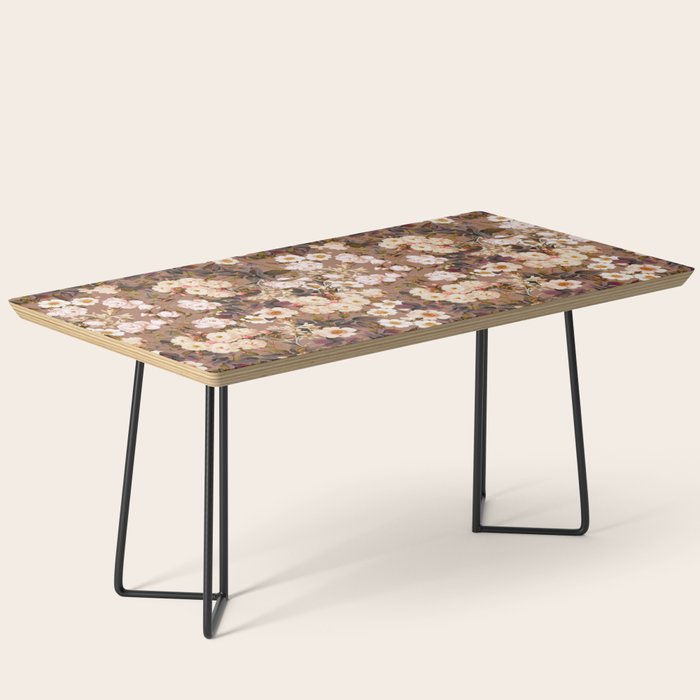 Botanical Winter Garden II Coffee Table Gallery Image 1