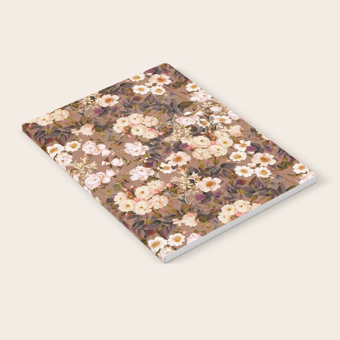 Botanical Winter Garden II Notebook Gallery Image 2