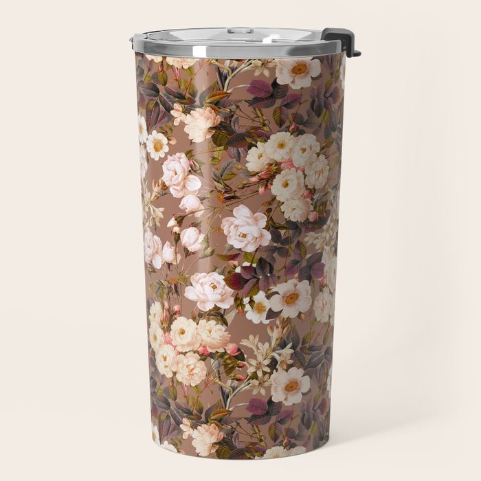 Botanical Winter Garden II Travel Mug Gallery Image 2