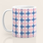 Soft Tones Grid Fusion Coffee Mug Gallery Image 3